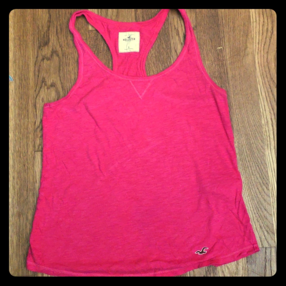 Hollister athletic top